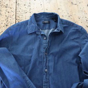 Theory Long Sleeve Shirt